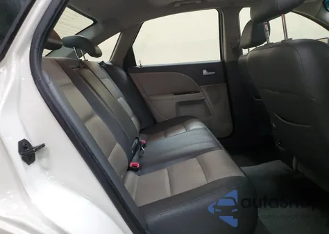 2009 Mercury Sable Premier from USA, damaged, VIN 1MEHM42W99G619781